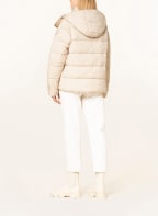 JOOP! Steppjacke mit abnehmbarer Kapuze , Farbe: CREME (Bild 1)