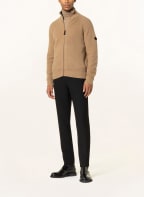 J.LINDEBERG Strickjacke, Farbe: COGNAC (Bild 1)