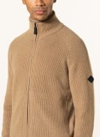 J.LINDEBERG Strickjacke, Farbe: COGNAC (Bild 1)