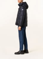 NORTH SAILS Steppjacke OLDEN mit abnehmbarer Kapuze, Farbe: SCHWARZ (Bild 1)