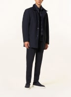 NORTH SAILS Jacket NORTH with detachable trim, Color: DARK BLUE (Image 1)