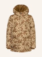 TOMMY HILFIGER Steppjacke ROCKIE, Farbe: COGNAC (Bild 1)