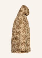TOMMY HILFIGER Steppjacke ROCKIE, Farbe: COGNAC (Bild 1)