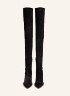 PARIS TEXAS Overknee-Stiefel VEGAS, Farbe: SCHWARZ (Bild 1)