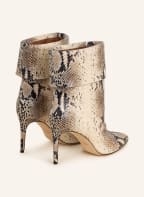 PARIS TEXAS Stiefeletten , Farbe: SCHWARZ/ ECRU (Bild 1)