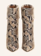 PARIS TEXAS Stiefeletten , Farbe: SCHWARZ/ ECRU (Bild 1)