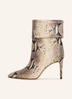 PARIS TEXAS Stiefeletten , Farbe: SCHWARZ/ ECRU (Bild 1)