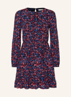 TOMMY HILFIGER Kleid, Farbe: SCHWARZ/ BLAU/ ROT (Bild 1)
