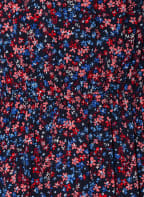 TOMMY HILFIGER Kleid, Farbe: SCHWARZ/ BLAU/ ROT (Bild 1)