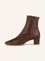 BY FAR Ankle boots SOFIA, Color: BROWN (Image 1)
