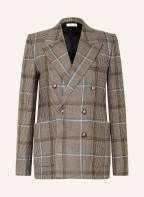VICTORIABECKHAM Blazer, Farbe: GRAU/ OLIV (Bild 1)