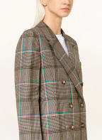 VICTORIABECKHAM Blazer, Farbe: GRAU/ OLIV (Bild 1)