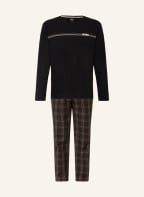 BOSS Pajamas URBAN , Color: 001 BLACK (Image 1)