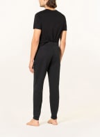 BOSS Lounge-Hose CONTEMP, Farbe: SCHWARZ (Bild 1)