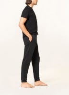 BOSS Lounge-Hose CONTEMP, Farbe: SCHWARZ (Bild 1)
