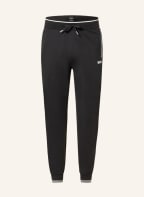 BOSS Lounge-Hose , Farbe: SCHWARZ (Bild 1)