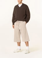 Acne Studios Sweater with cashmere , Color: DARK BROWN (Image 1)