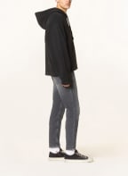 Acne Studios Hoodie, Color: BLACK (Image 1)