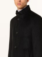 PAUL Coat, Color: BLACK (Image 1)