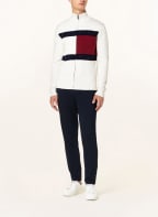 TOMMY HILFIGER Cardigan, Color: CREAM (Image 1)