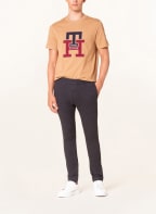 TOMMY HILFIGER Hose BLEECKER Slim Fit , Farbe: DUNKELGRAU/ GRAU (Bild 1)