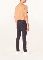 TOMMY HILFIGER Hose BLEECKER Slim Fit , Farbe: DUNKELGRAU/ GRAU (Bild 1)