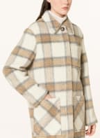 WOOLRICH Mantel, Farbe: BEIGE/ DUNKELGRAU/ CAMEL (Bild 1)