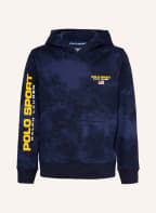 POLO RALPH LAUREN Hoodie, Farbe: DUNKELBLAU (Bild 1)