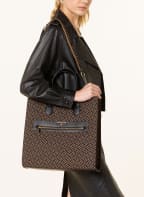 MICHAEL KORS Shopper KEMPNER, Color: 293 Husk Multi (Image 1)