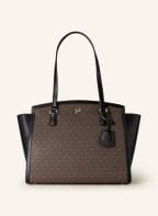 MICHAEL KORS Shopper CHANTAL, Color: DARK BROWN (Image 1)