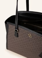 MICHAEL KORS Shopper CHANTAL, Color: DARK BROWN (Image 1)