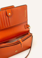 MICHAEL KORS Umhängetasche HEATHER XS, Farbe: 855 DEEP ORANGE (Bild 1)