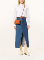 MICHAEL KORS Umhängetasche HEATHER XS, Farbe: 855 DEEP ORANGE (Bild 1)
