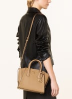 MICHAEL KORS Handbag AVRIL, Color: 297 HUSK (Image 1)