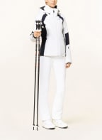 KJUS Ski jacket ACRUX, Color: WHITE/ BLACK (Image 1)