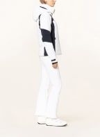 KJUS Ski jacket ACRUX, Color: WHITE/ BLACK (Image 1)