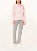 UGG Hoodie REY FUZYY with faux fur, Color: PINK (Image 1)