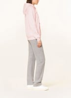 UGG Hoodie REY FUZYY with faux fur, Color: PINK (Image 1)