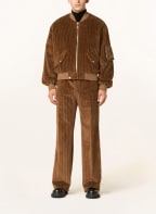 DOLCE & GABBANA Cordblouson , Farbe: BRAUN (Bild 1)