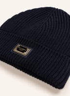 DOLCE & GABBANA Cashmere hat , Color: DARK BLUE (Image 1)