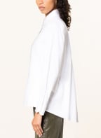lilienfels Hemdbluse , Farbe: WEISS (Bild 1)