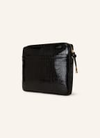 MAISON HÉROÏNE Laptop bag JAMIE , Color: BLACK (Image 1)