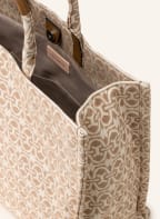 COCCINELLE Shopper , Farbe: WEISS/ BEIGE (Bild 1)