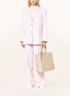 COCCINELLE Shopper , Farbe: WEISS/ BEIGE (Bild 1)