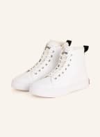 HUGO Hightop-Sneaker ARYA, Farbe: WEISS (Bild 1)