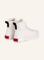 HUGO Hightop-Sneaker ARYA, Farbe: WEISS (Bild 1)