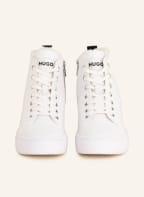 HUGO Hightop-Sneaker ARYA, Farbe: WEISS (Bild 1)