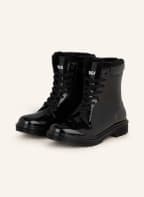 HUGO Gummi-Boots GAMMA, Farbe: SCHWARZ (Bild 1)