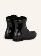 HUGO Gummi-Boots GAMMA, Farbe: SCHWARZ (Bild 1)