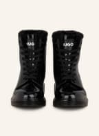 HUGO Gummi-Boots GAMMA, Farbe: SCHWARZ (Bild 1)
